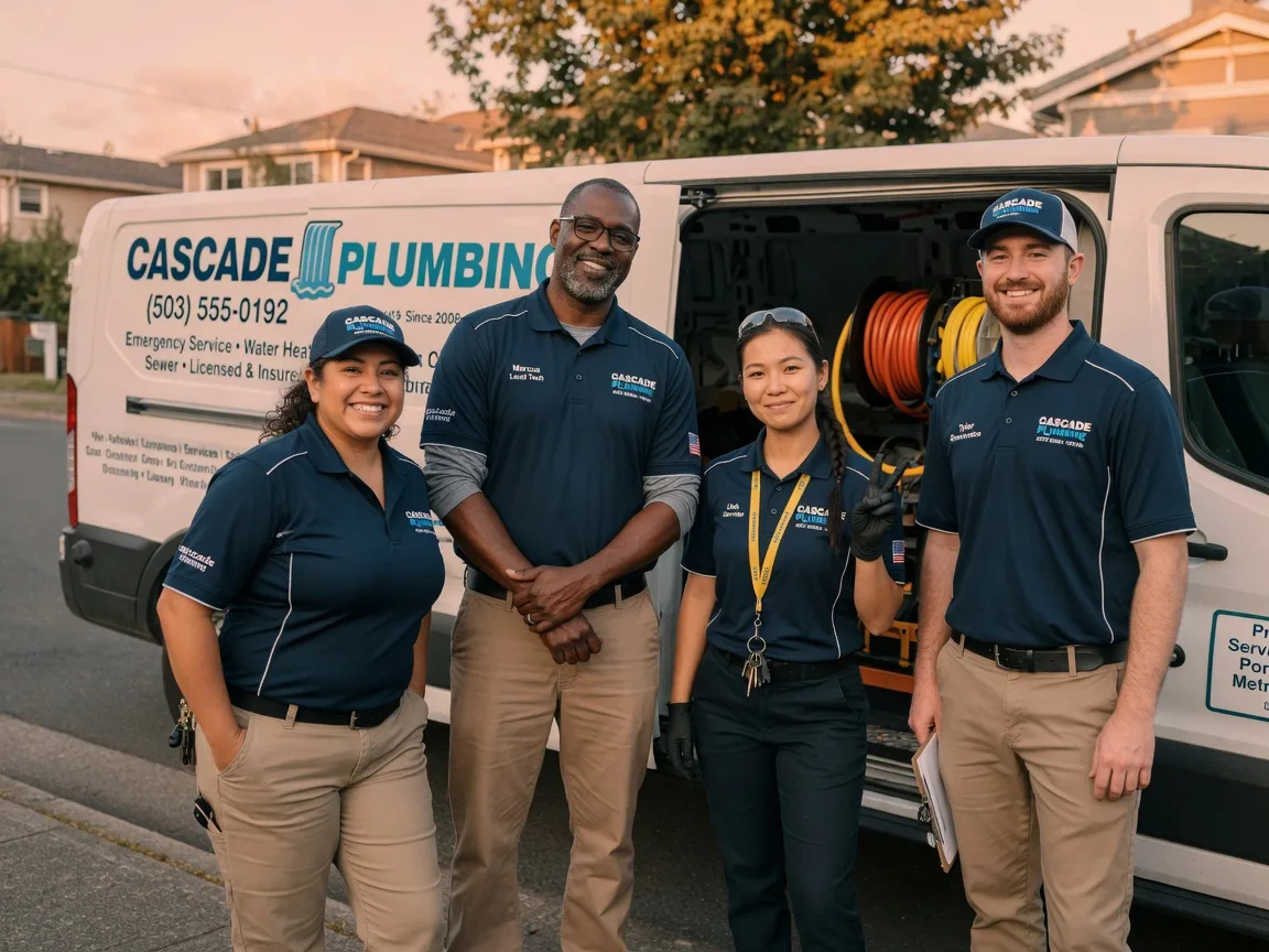 Emergency Plumber company in Grapeview, WA