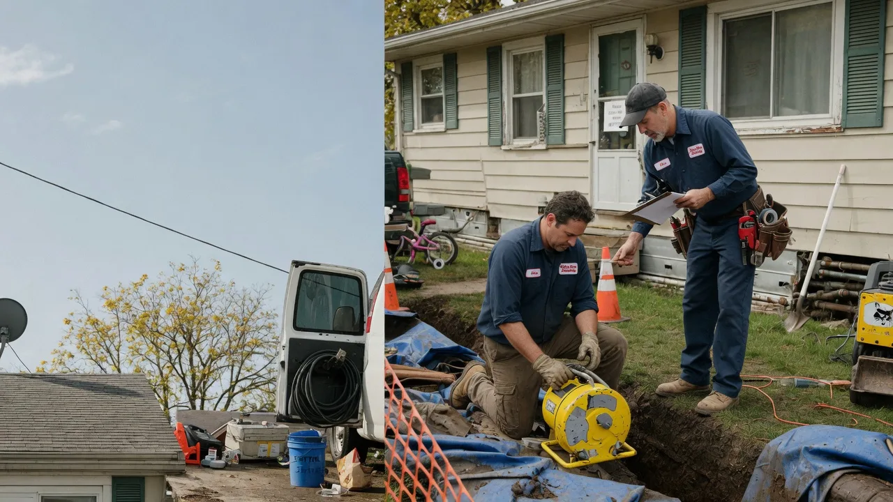 Emergency Plumber in Grapeview, WA near me